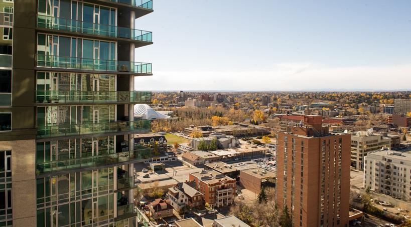 Executive Suites By Roseman - Alura YYC Exterior foto