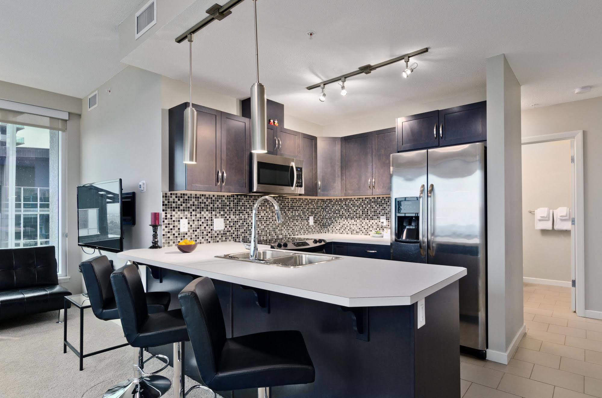 Executive Suites By Roseman - Alura YYC Exterior foto
