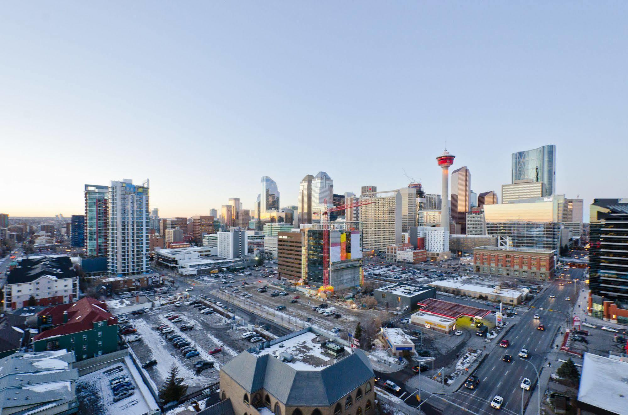 Executive Suites By Roseman - Alura YYC Exterior foto